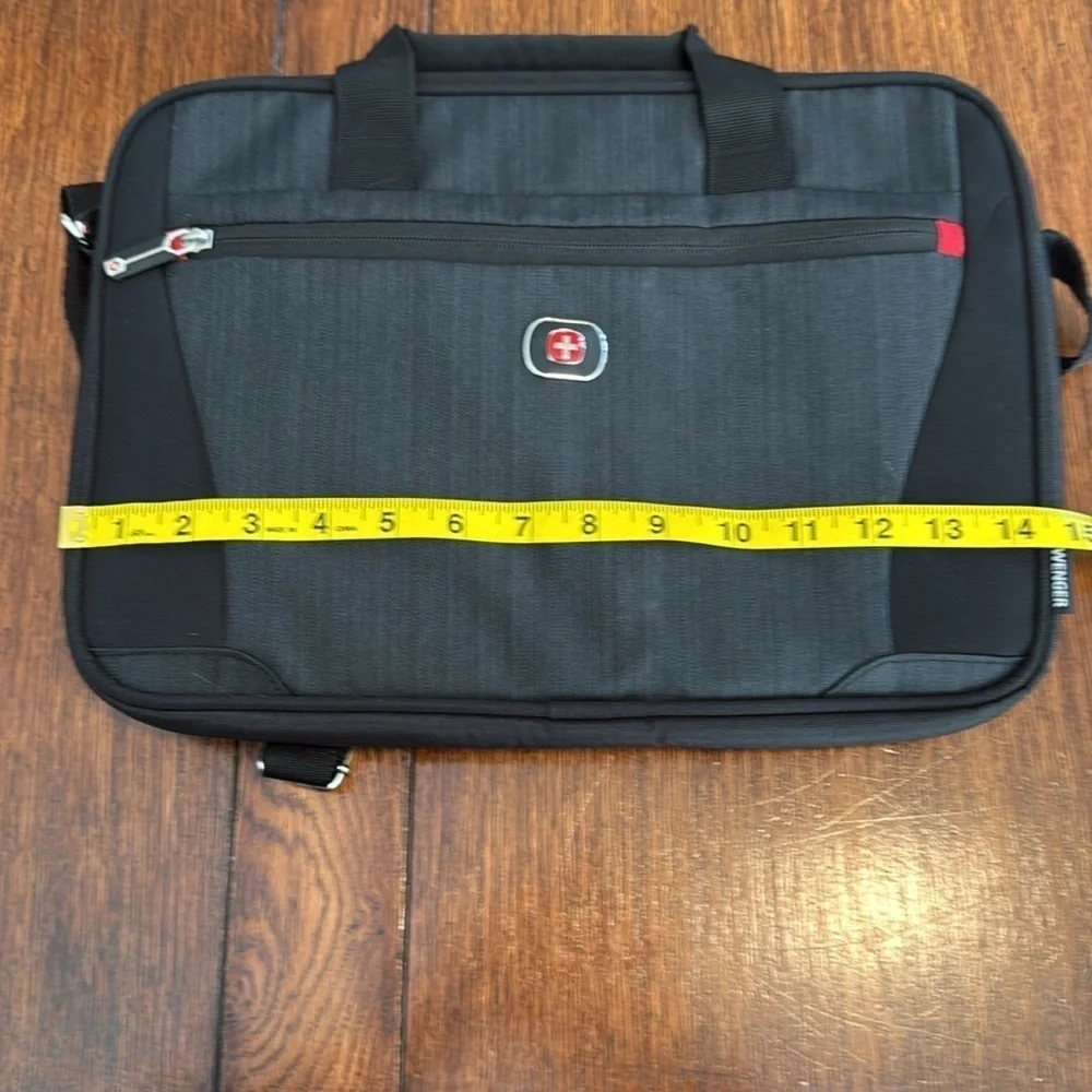 NWOT Wenger Black Laptop Bag